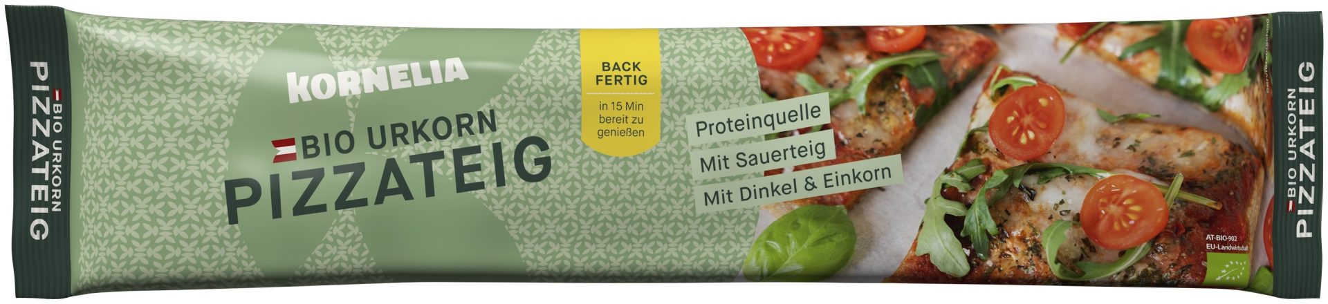 Pizzateig Urkorn
