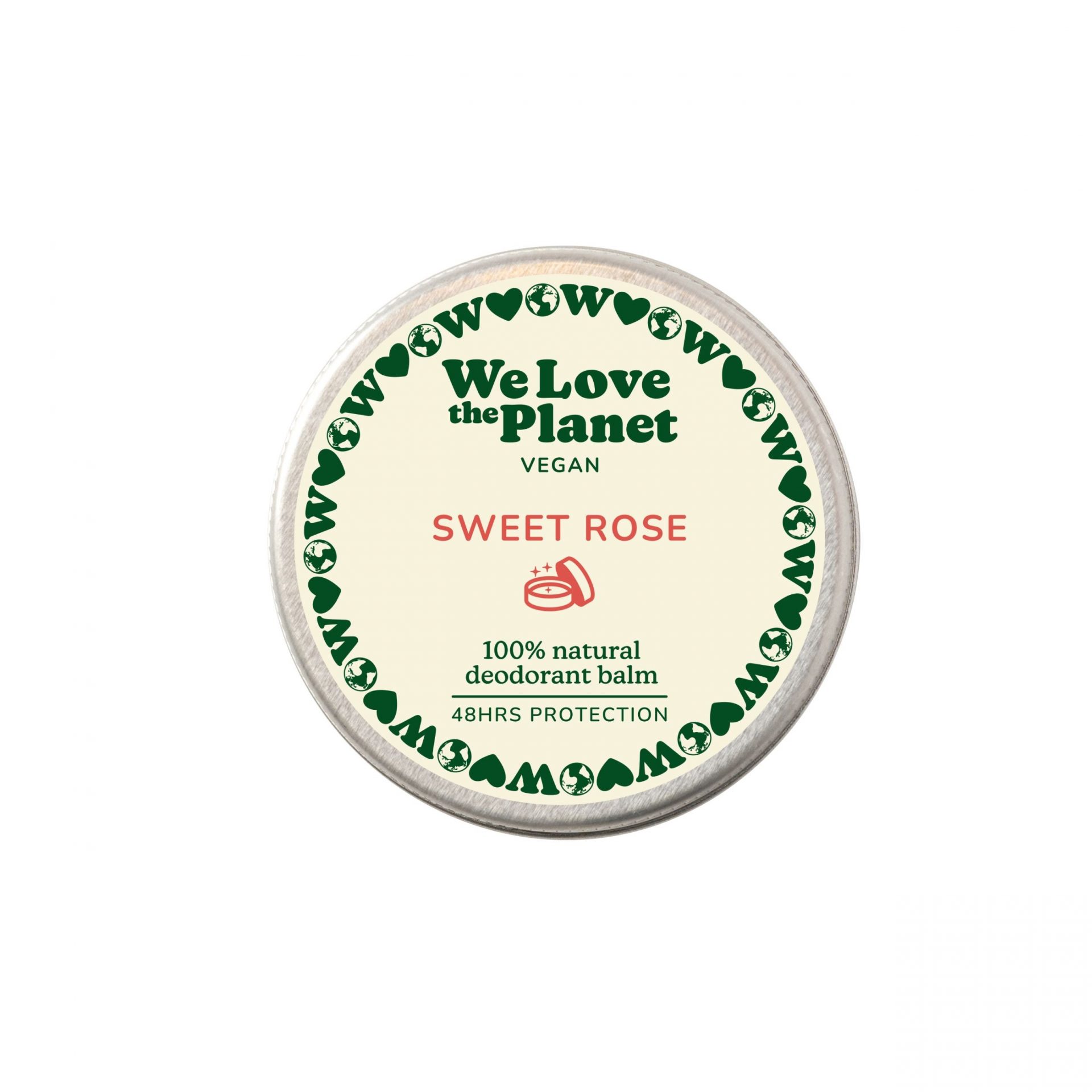 Deocreme Sweet Rose