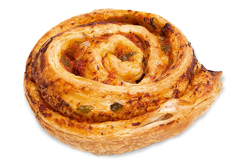 Pizzaschnecke