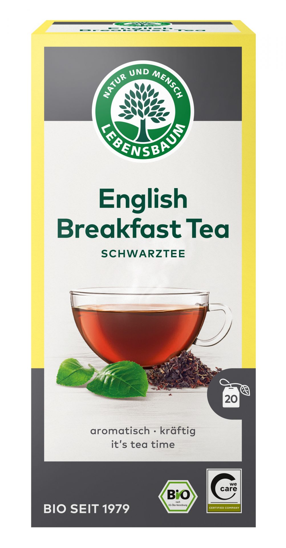 English Breakfast Tea TB