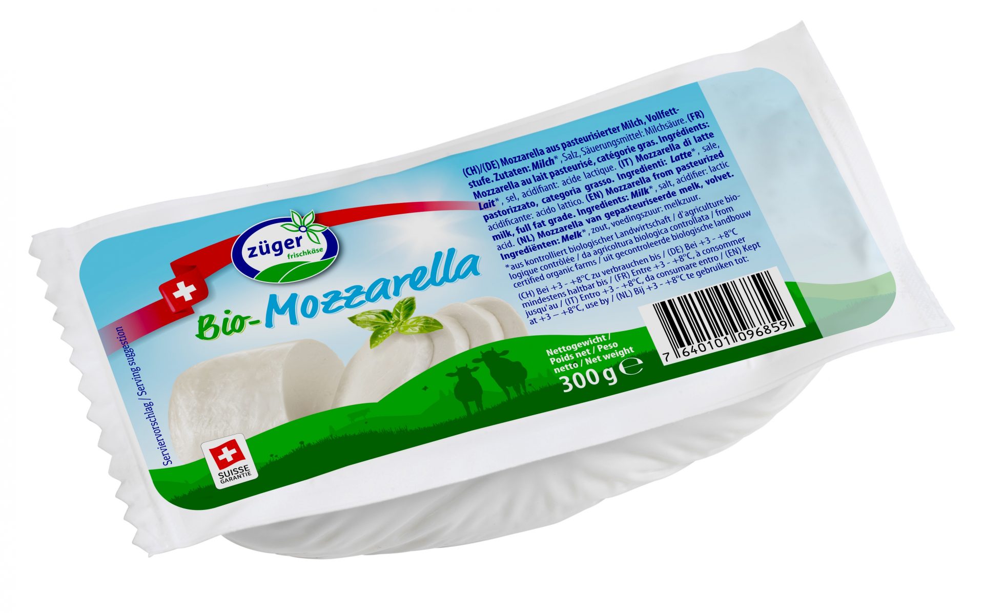 Mozzarella Stange