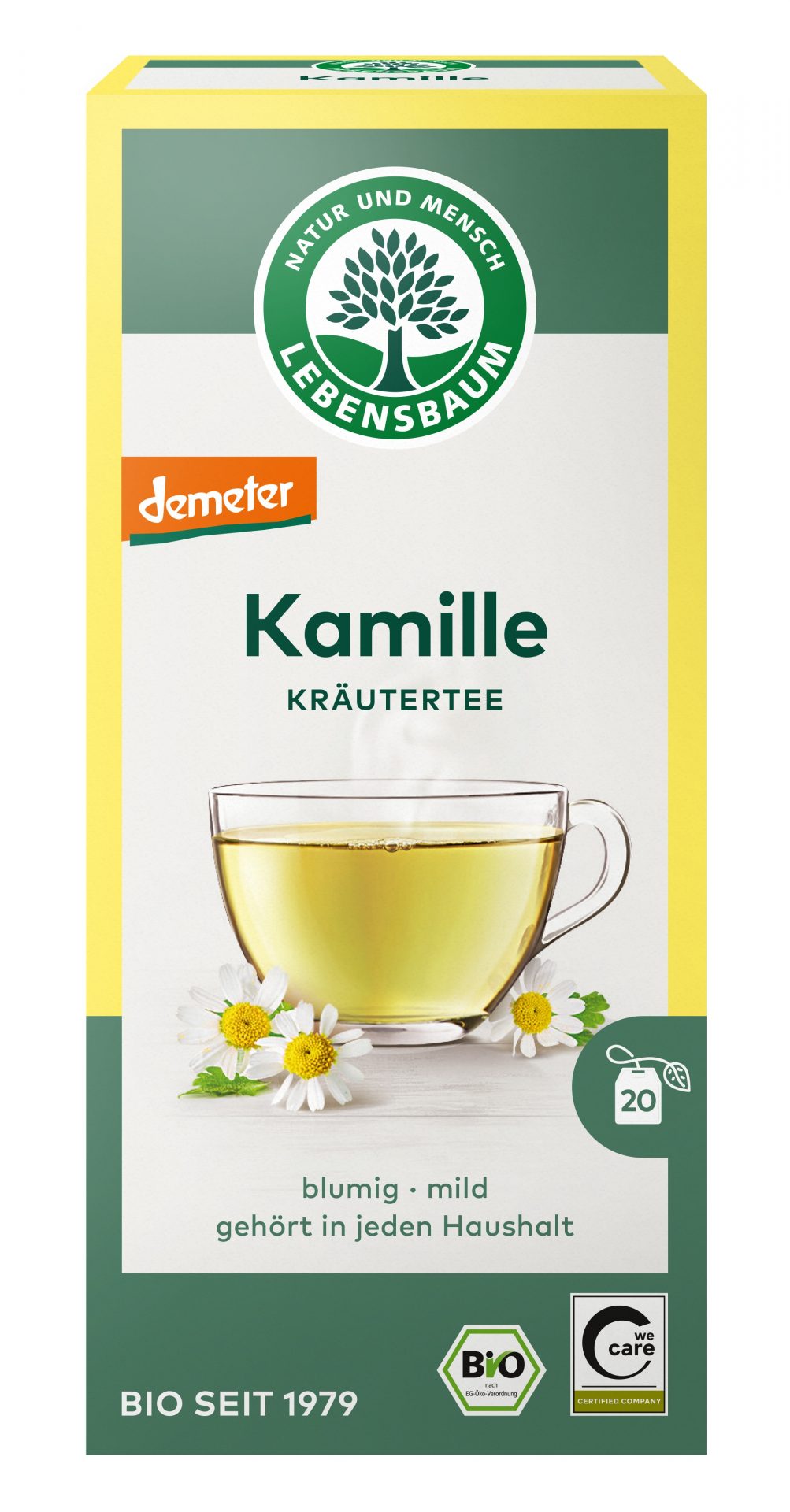 Kamillen Tee TB