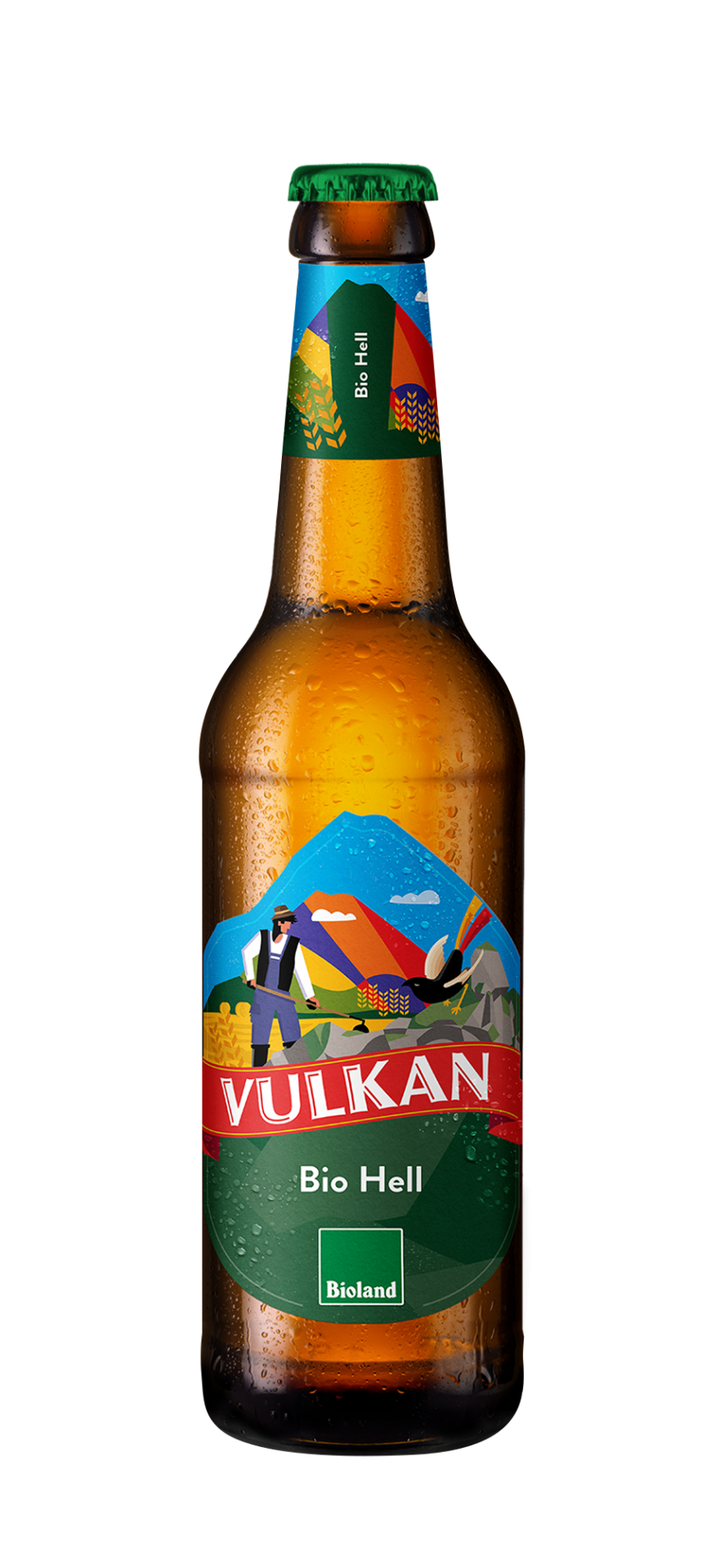 Vulkan Hell