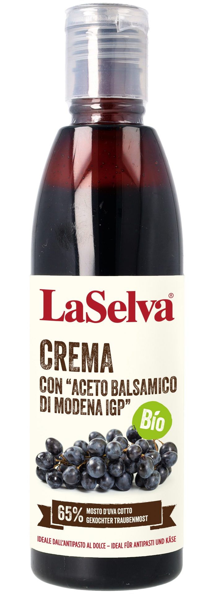 Crema all‘ Aceto Balsamico di Modena IGP