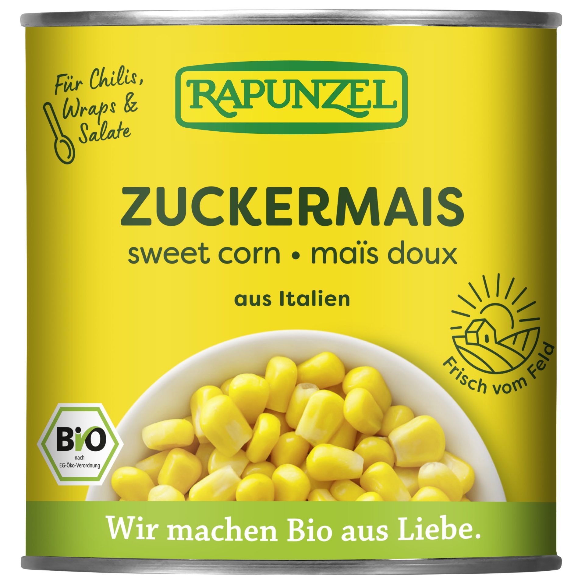 Zuckermais