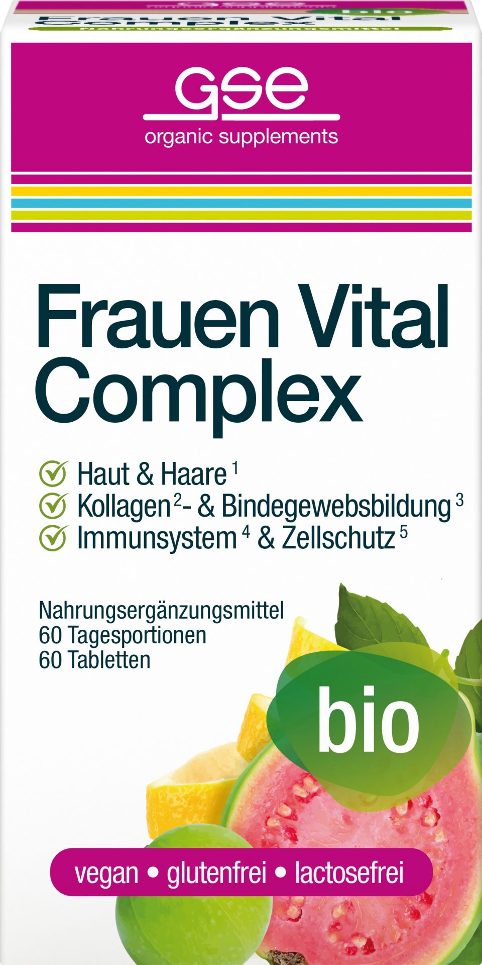 Frauen Vital Complex