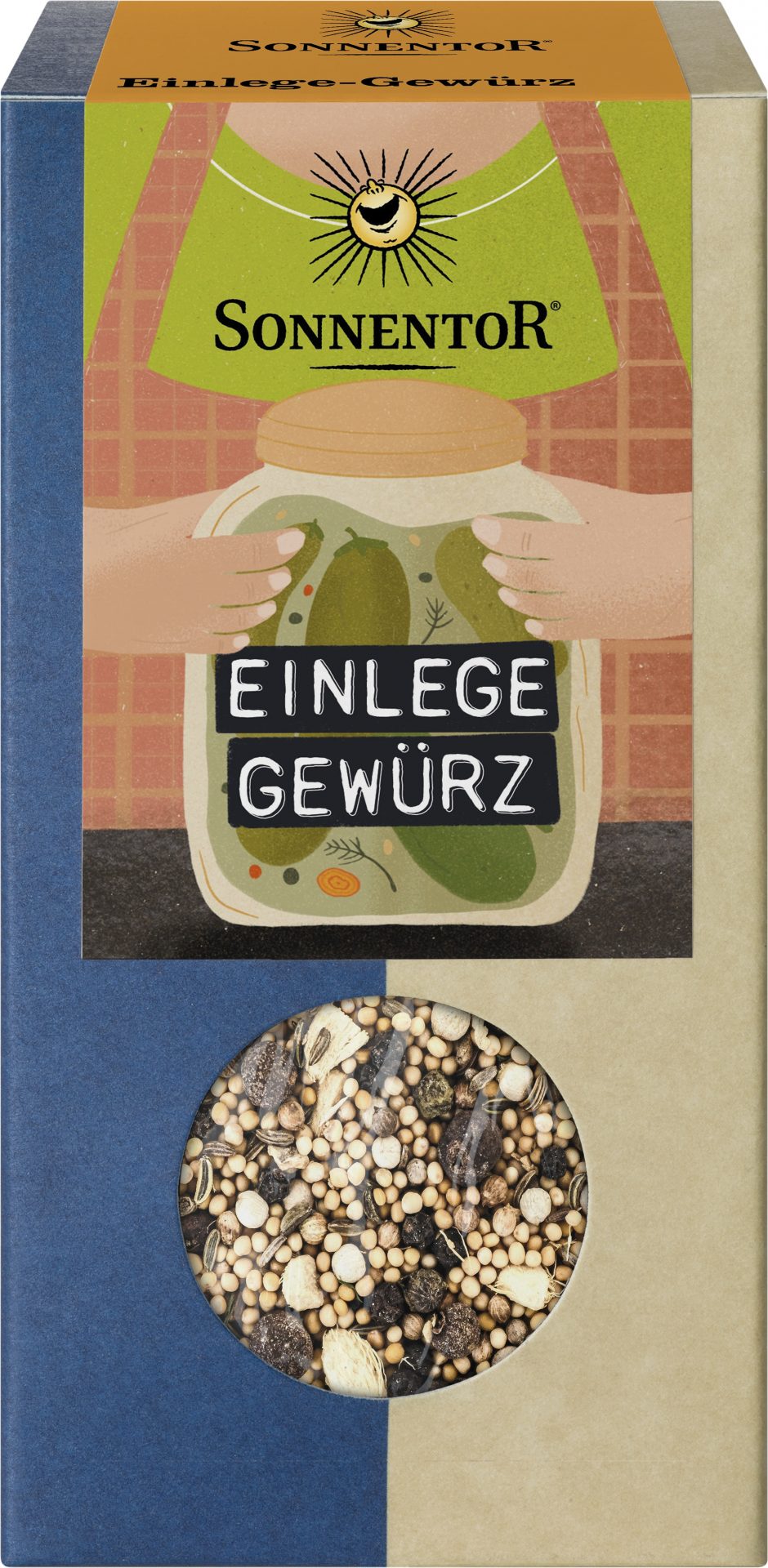 Einlege-Gewürz