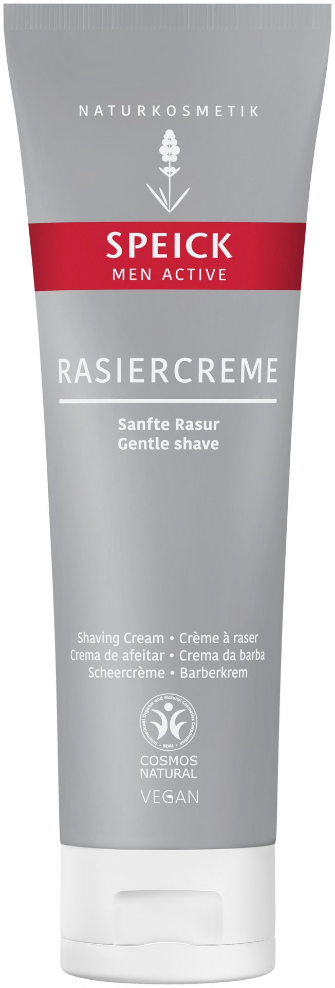 Men Active Rasiercreme
