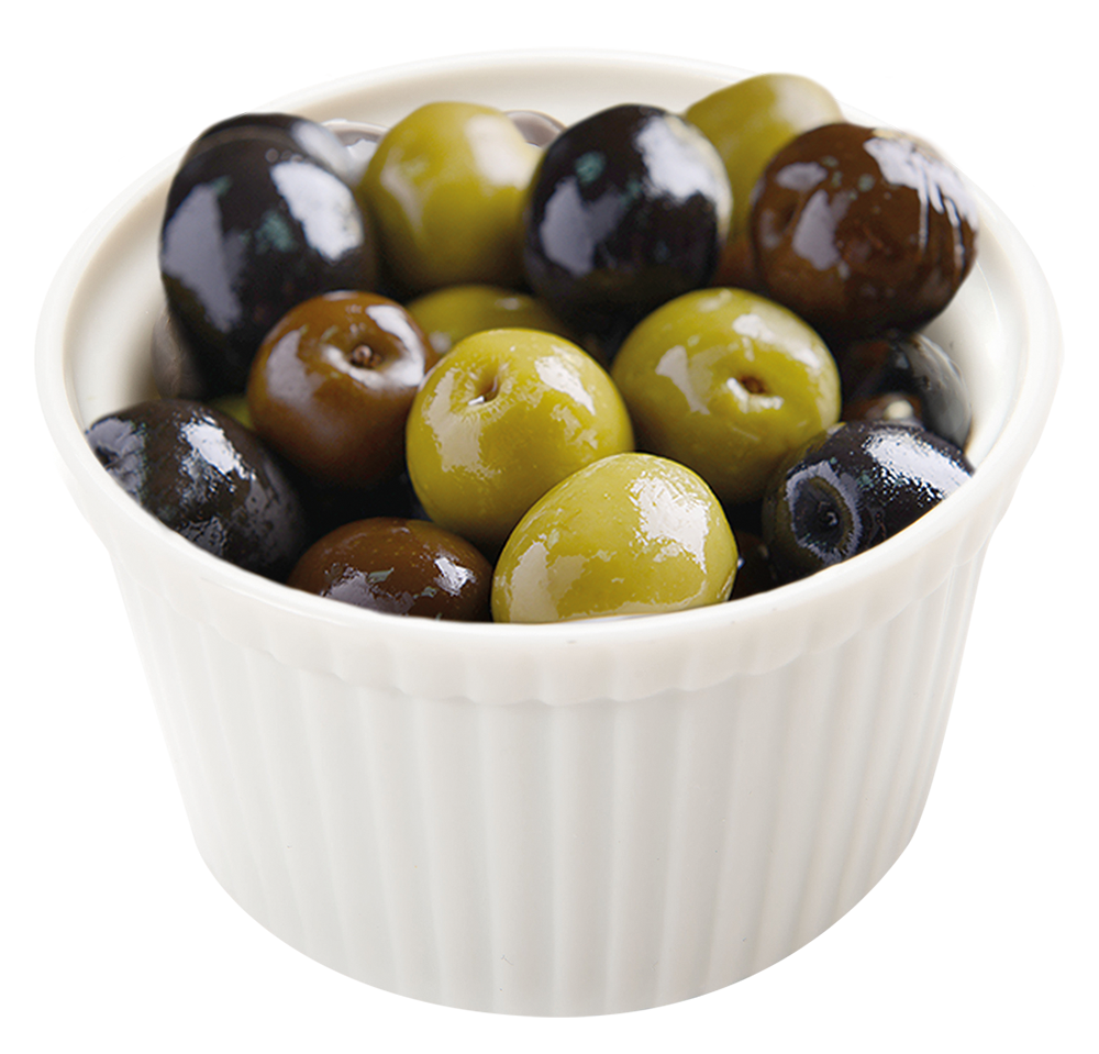 Oliven Mix ohne Stein