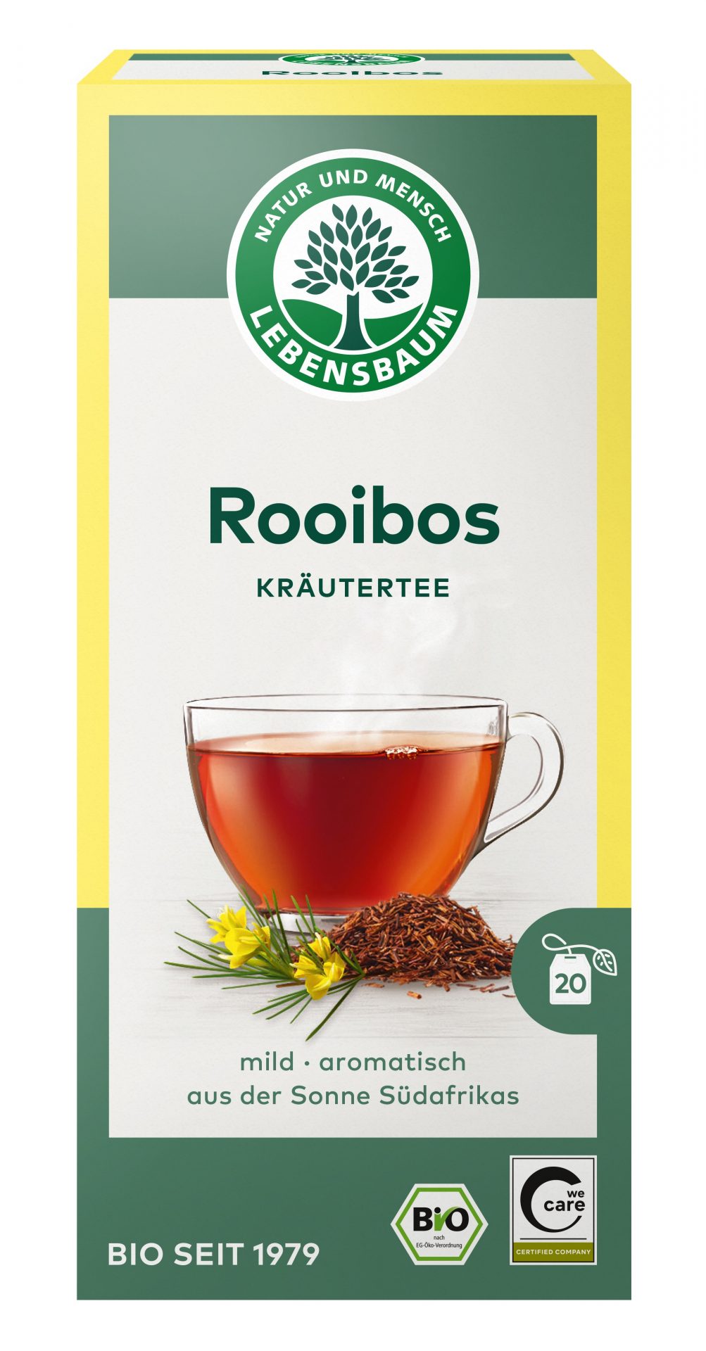 Rooibos Pur TB