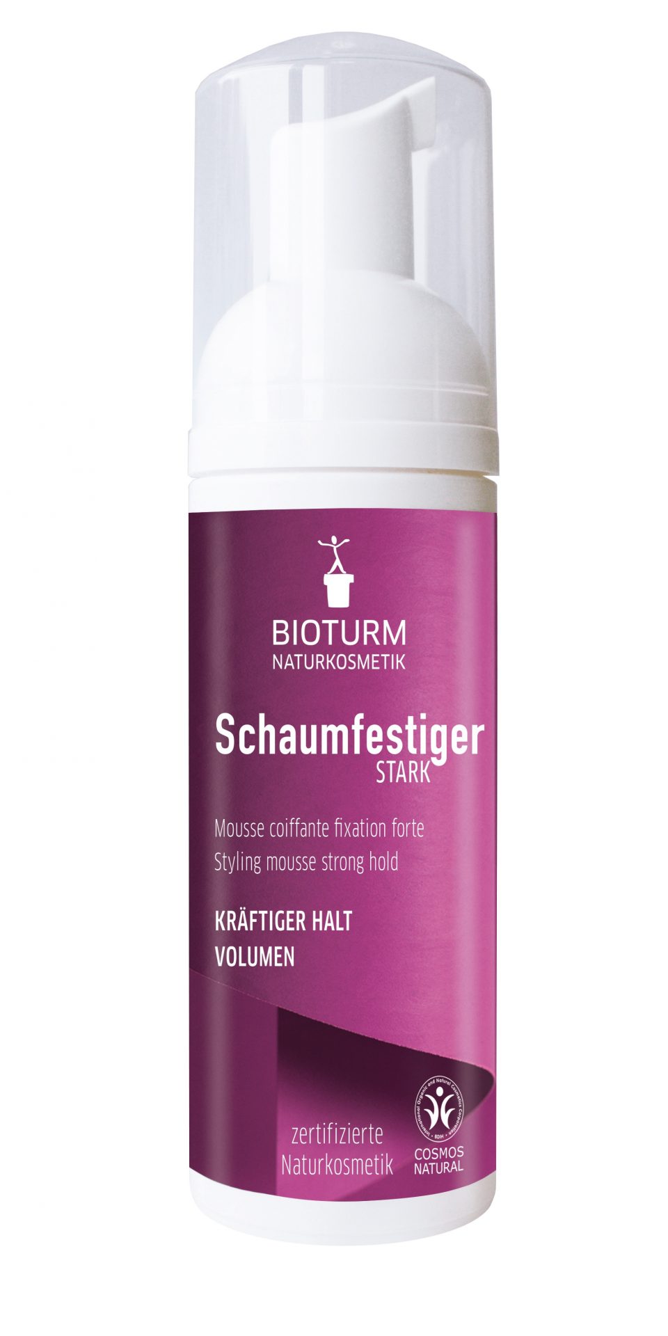 Schaumfestiger starker Halt