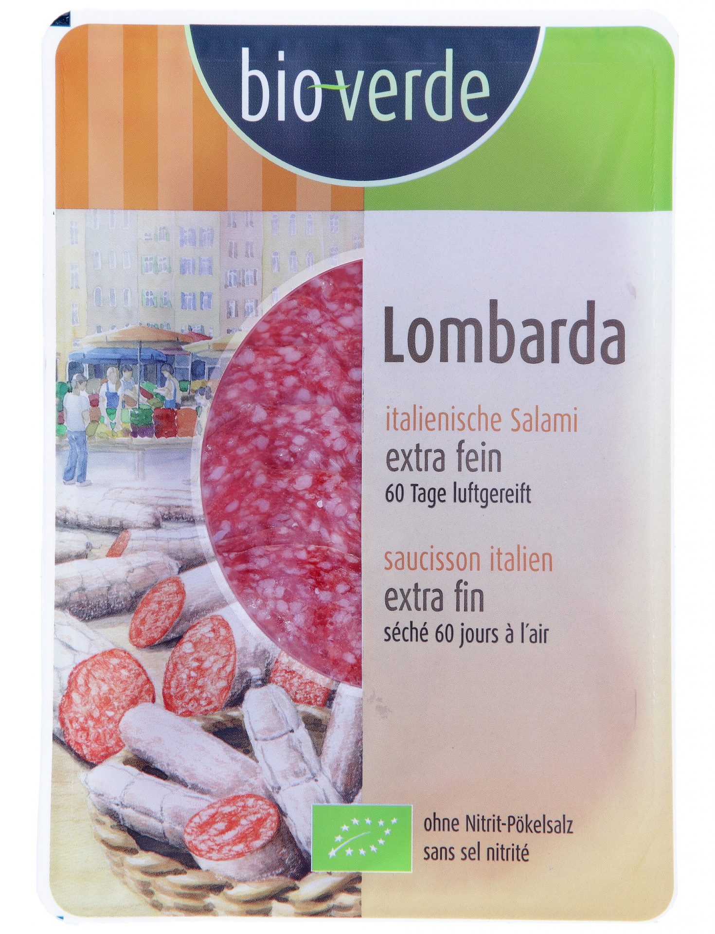 Salami Lombarda