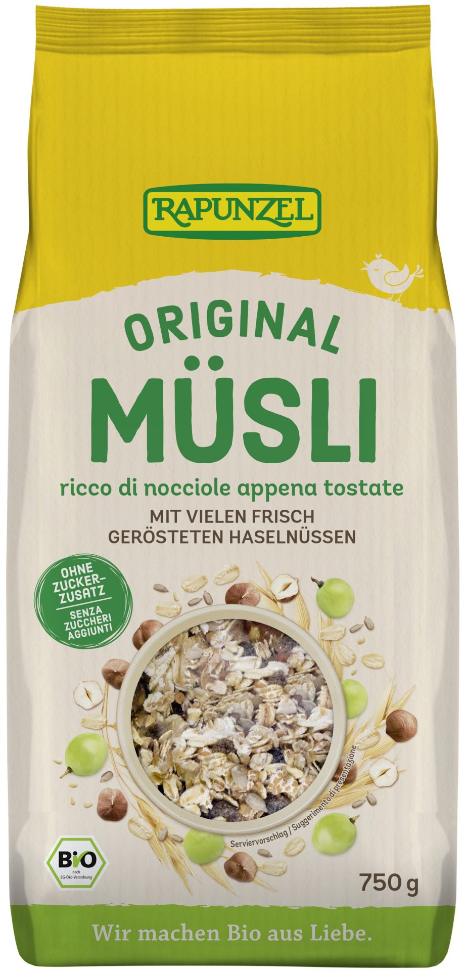 Original Müsli