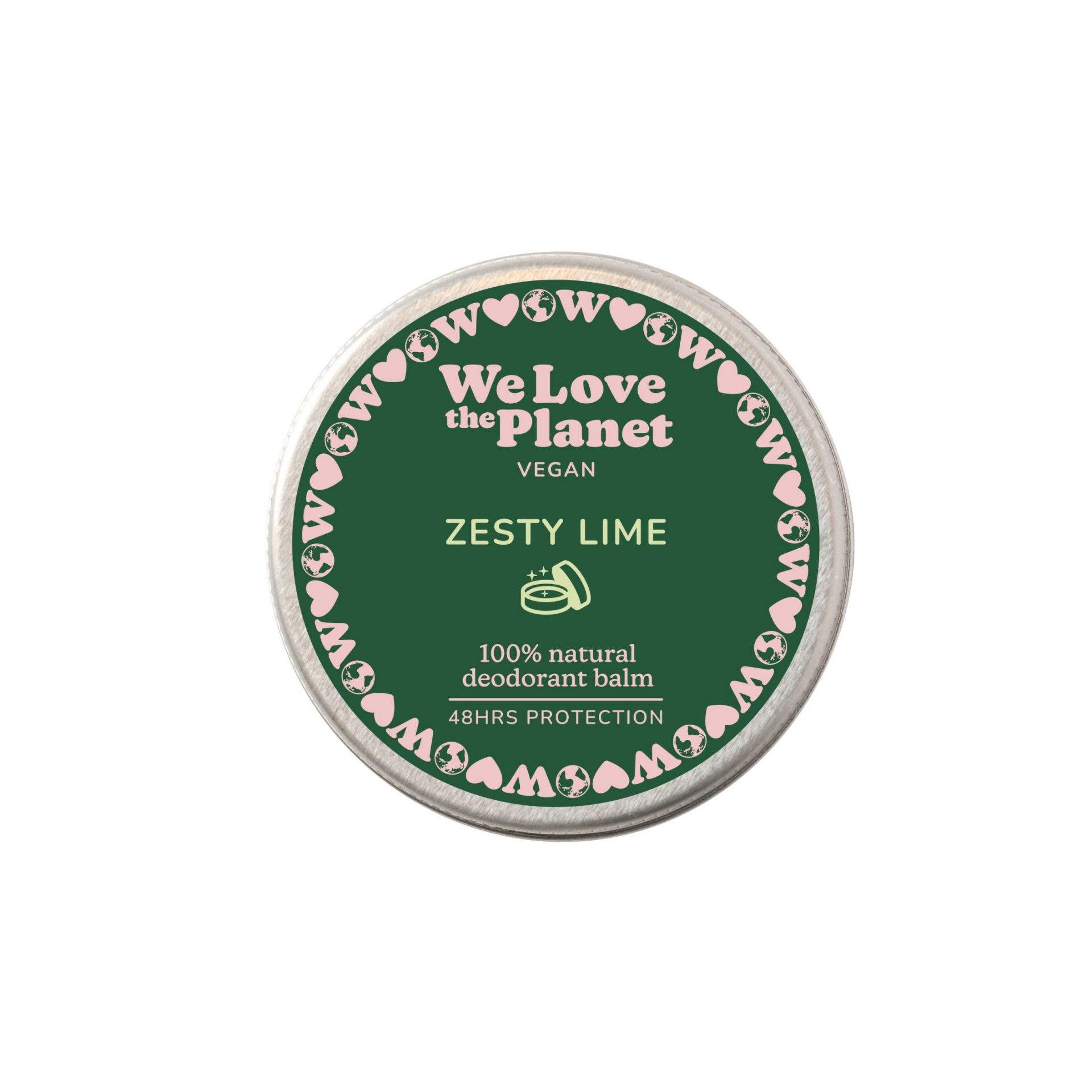Deocreme Zesty Lime