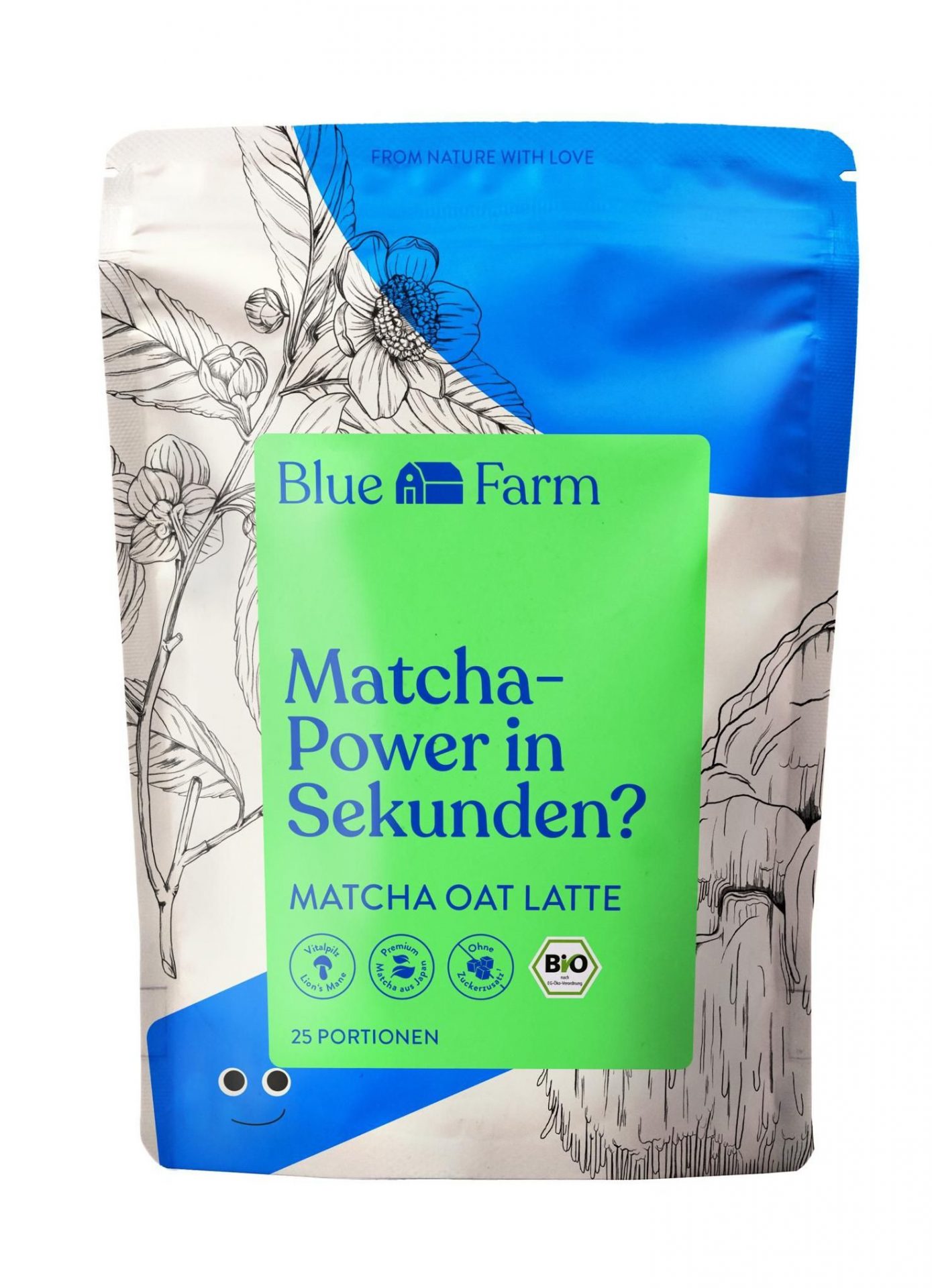 Matcha Oat Latte