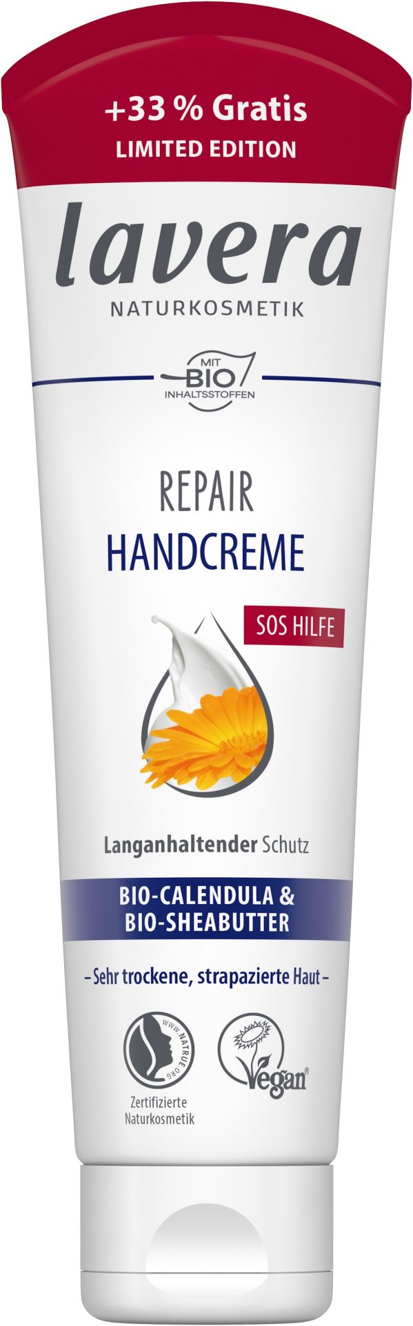 Repair Handcreme SOS +33%