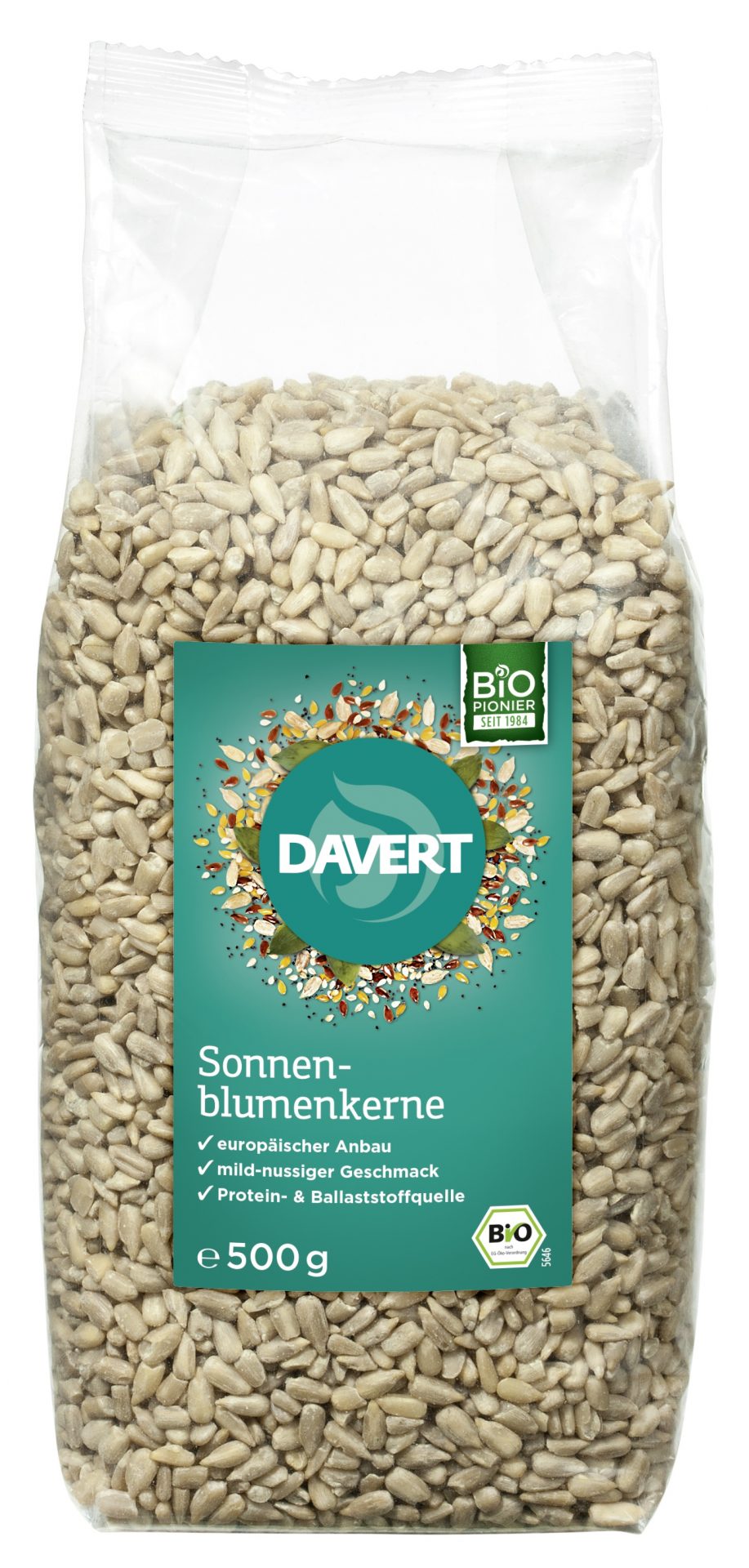 Sonnenblumenkerne Europa