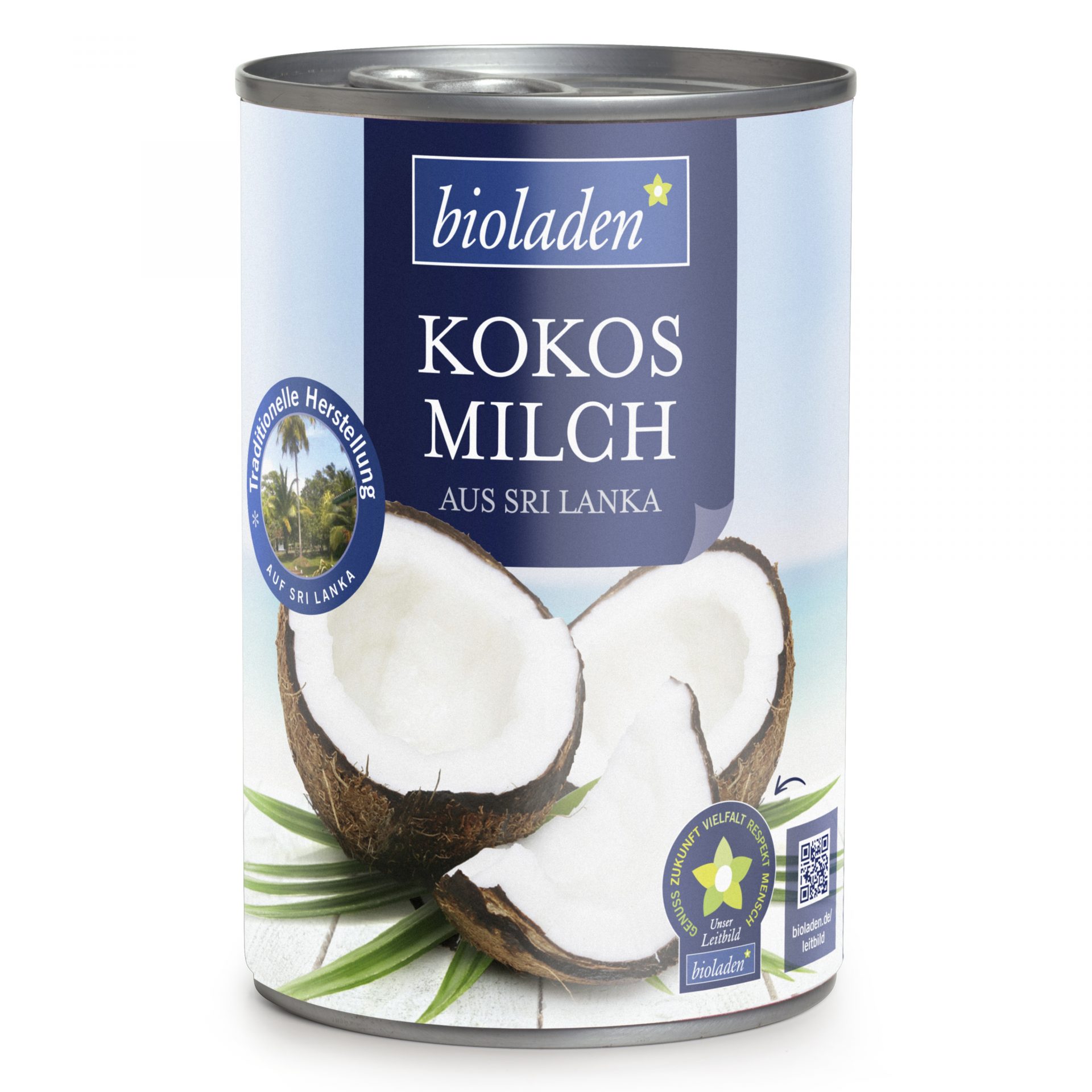 b* Kokosmilch