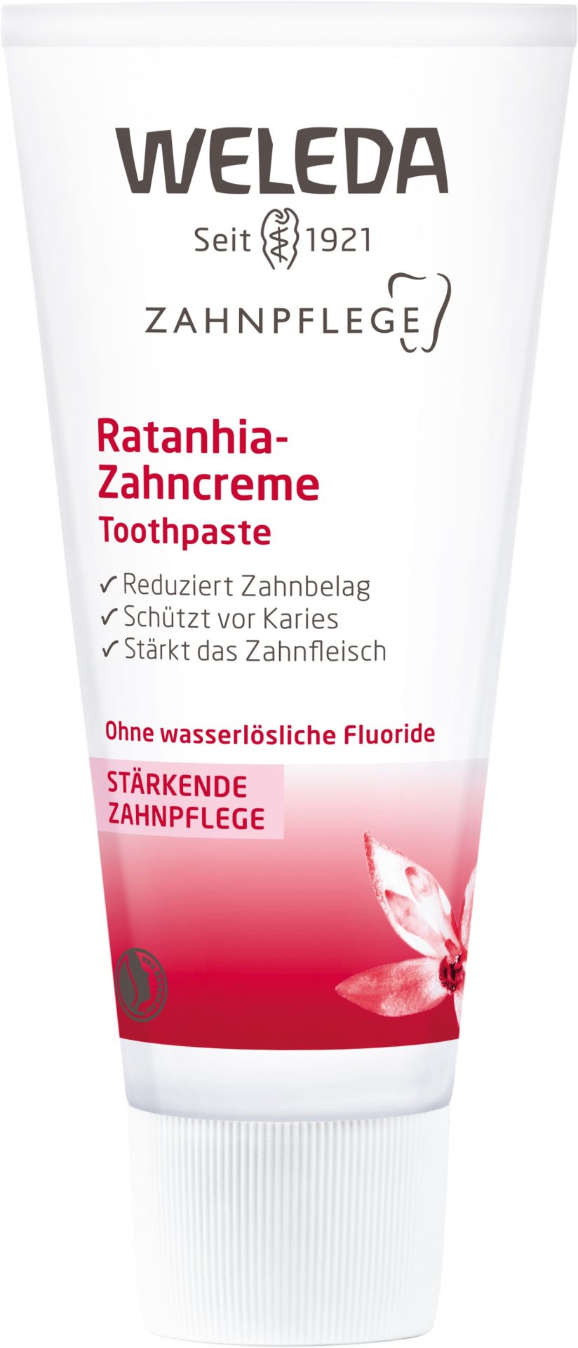 Ratanhia Zahncreme