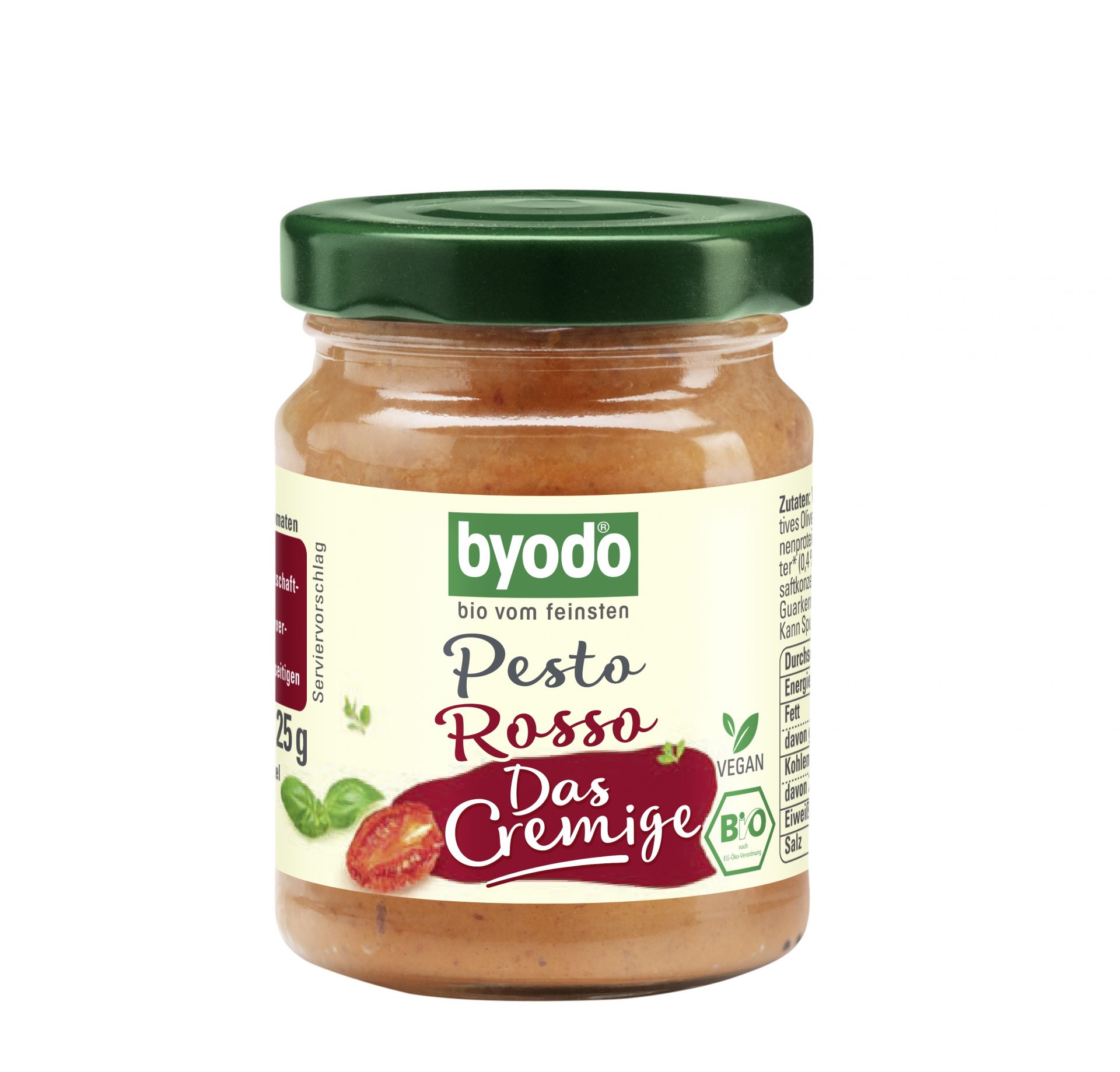 Pesto Rosso
