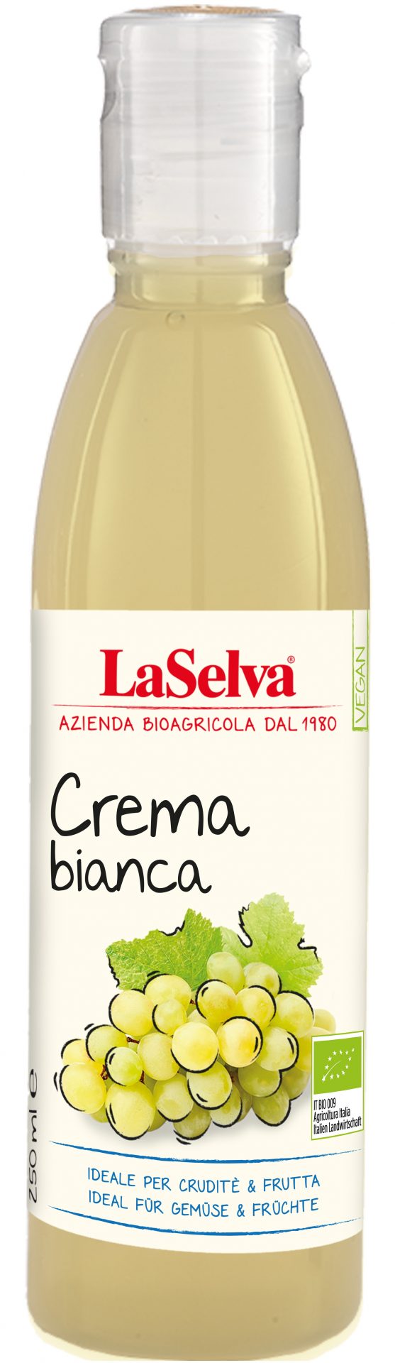 Weiße Balsamcreme