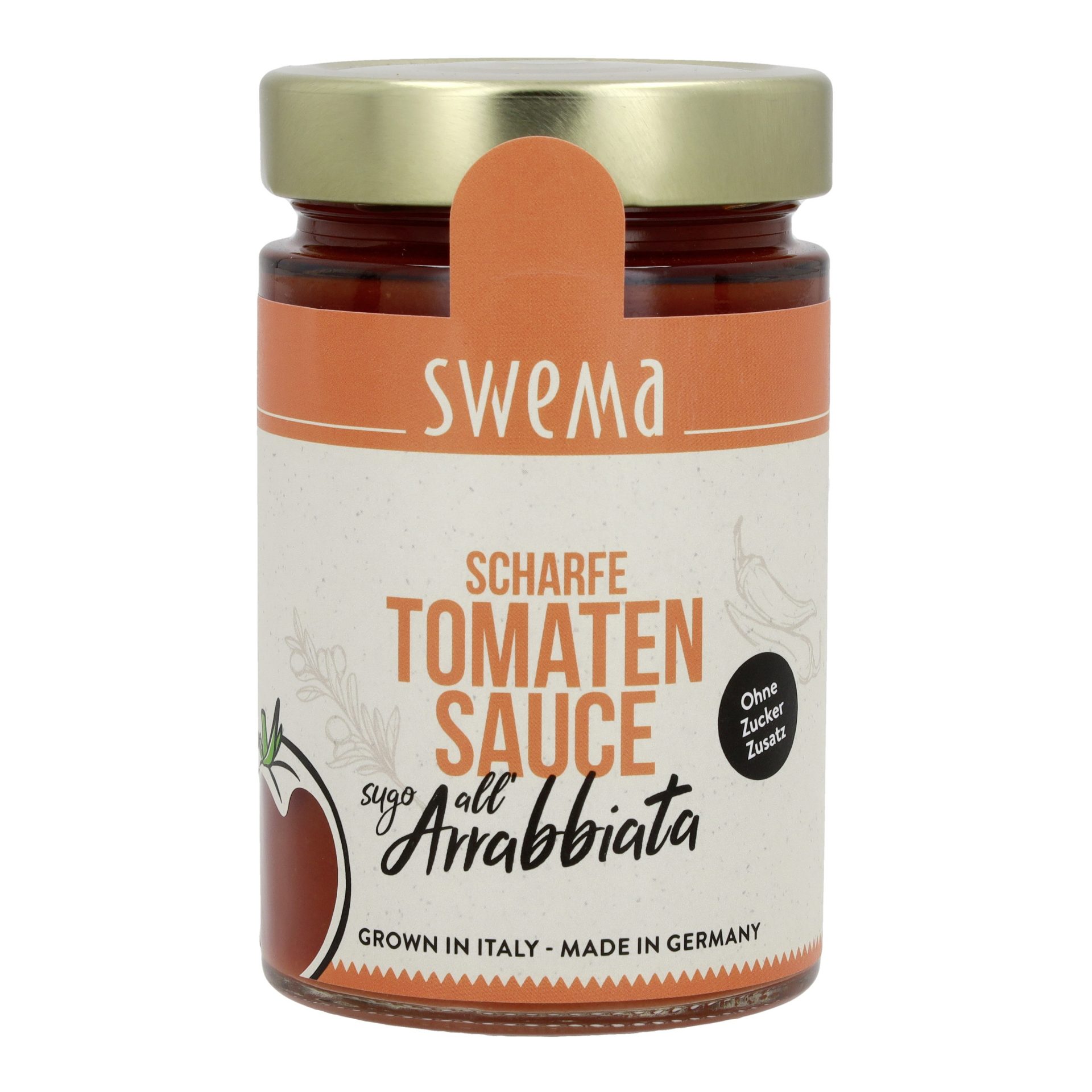 Tomatensauce Arrabiata