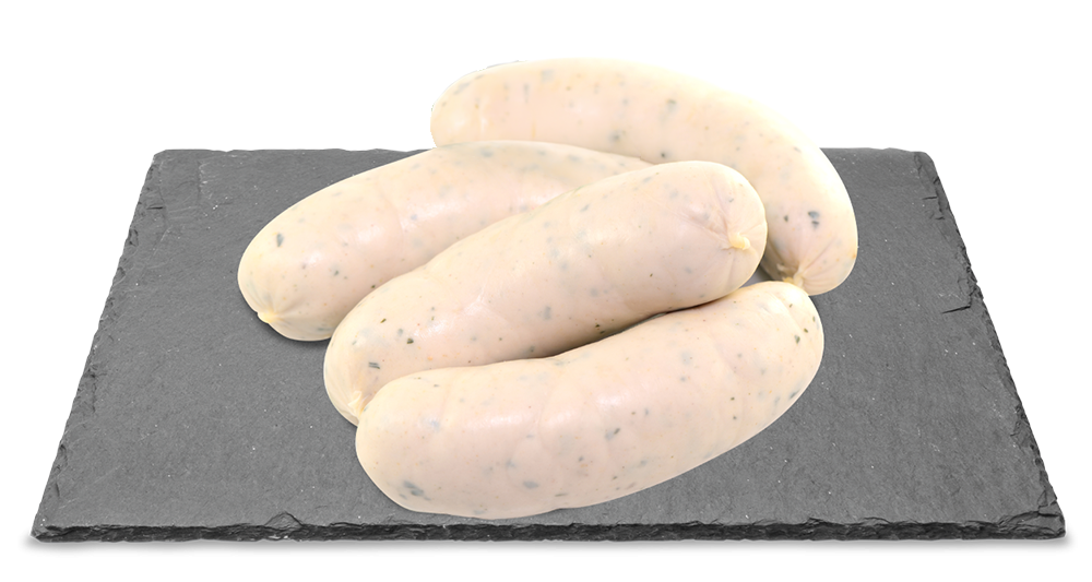 Bayerische Weißwurst