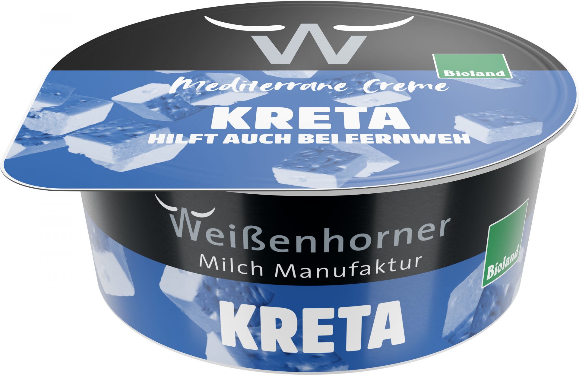 Frischecreme Kreta