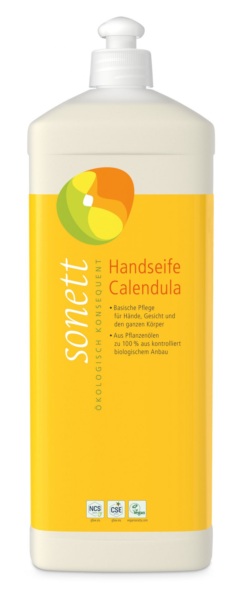 Handseife Calendula Nachfüllflasche
