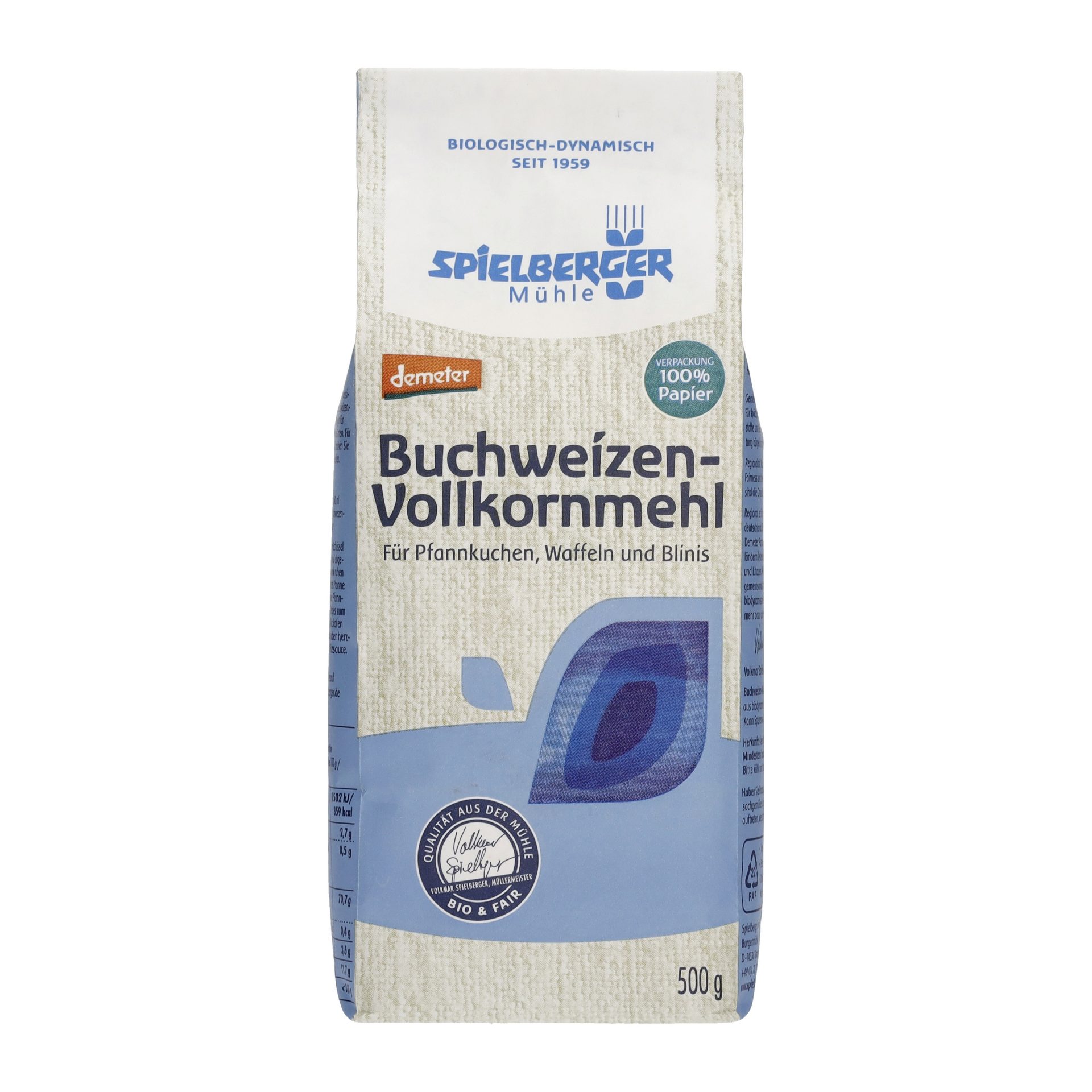 Buchweizenmehl gf