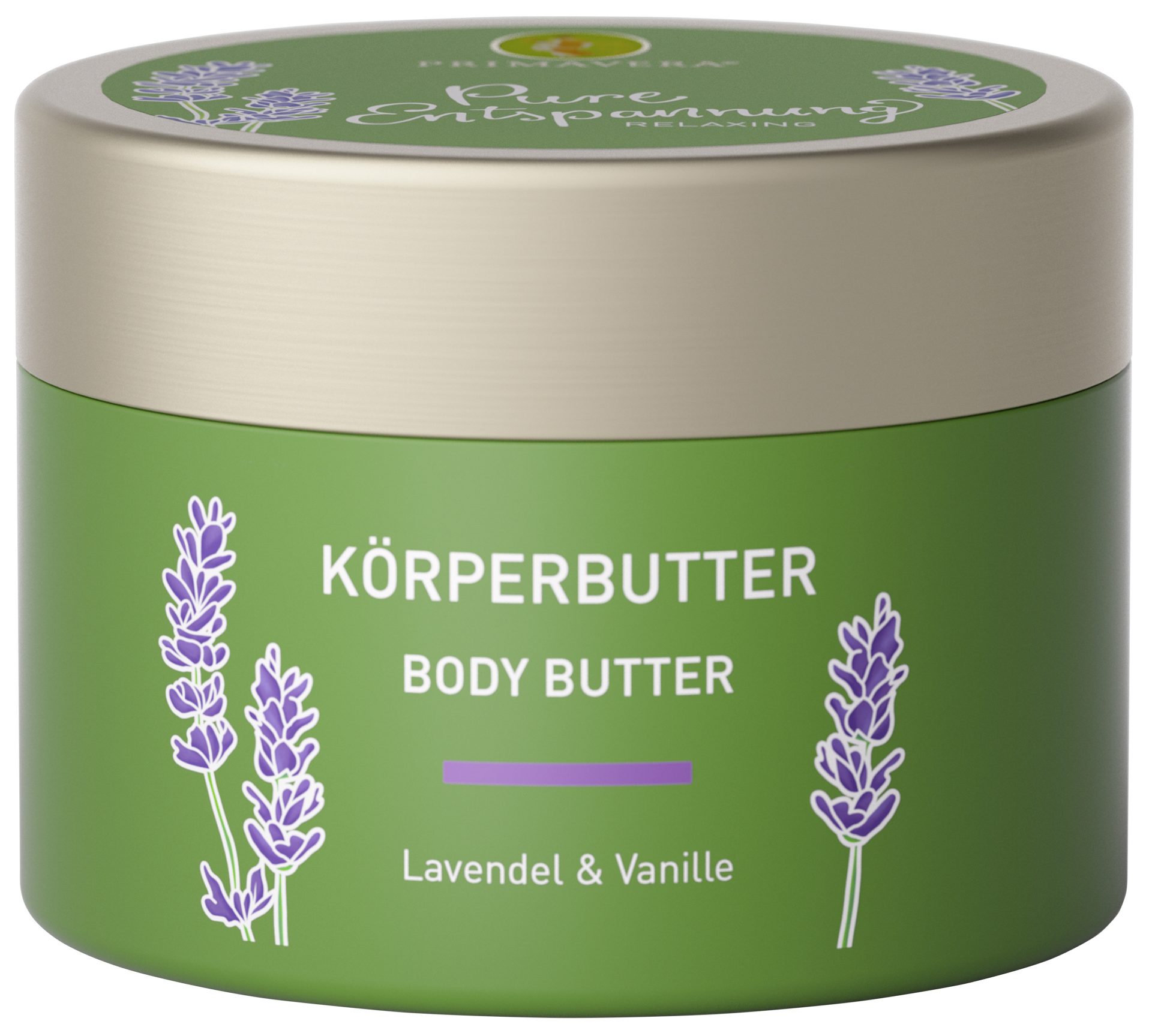 Pure Entspannung Körperbutter