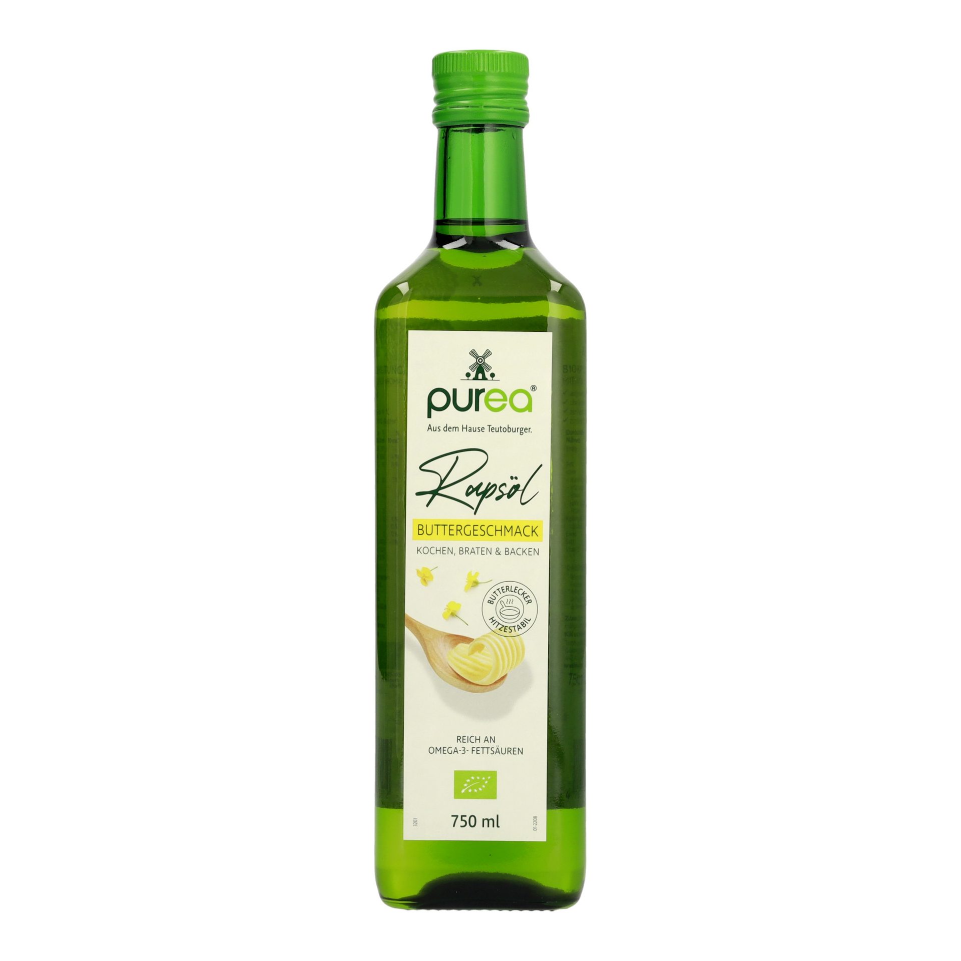 Purea Rapsöl Buttergeschmack