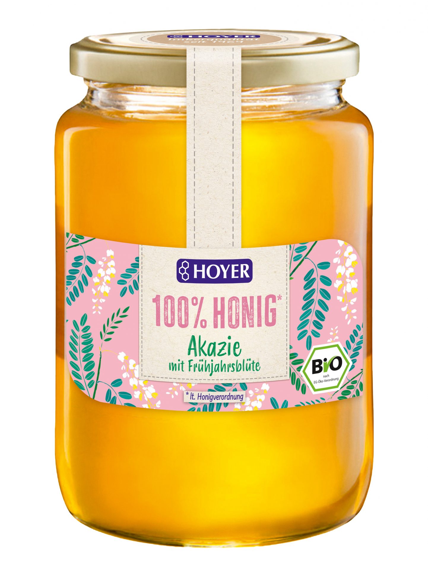 Akazienhonig Frühjahrsblüte