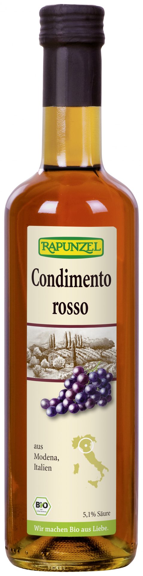 Condimento Rosso