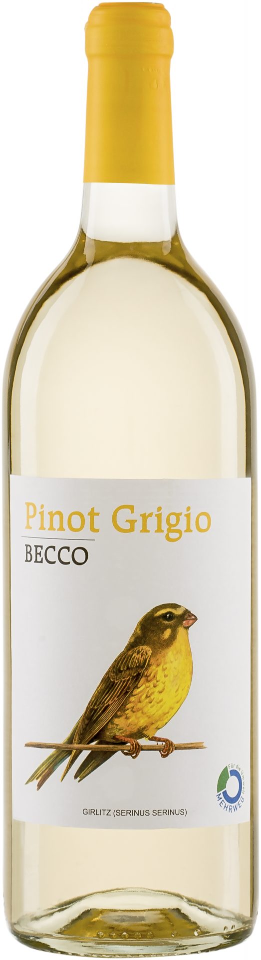 BECCO Pinot Grigio