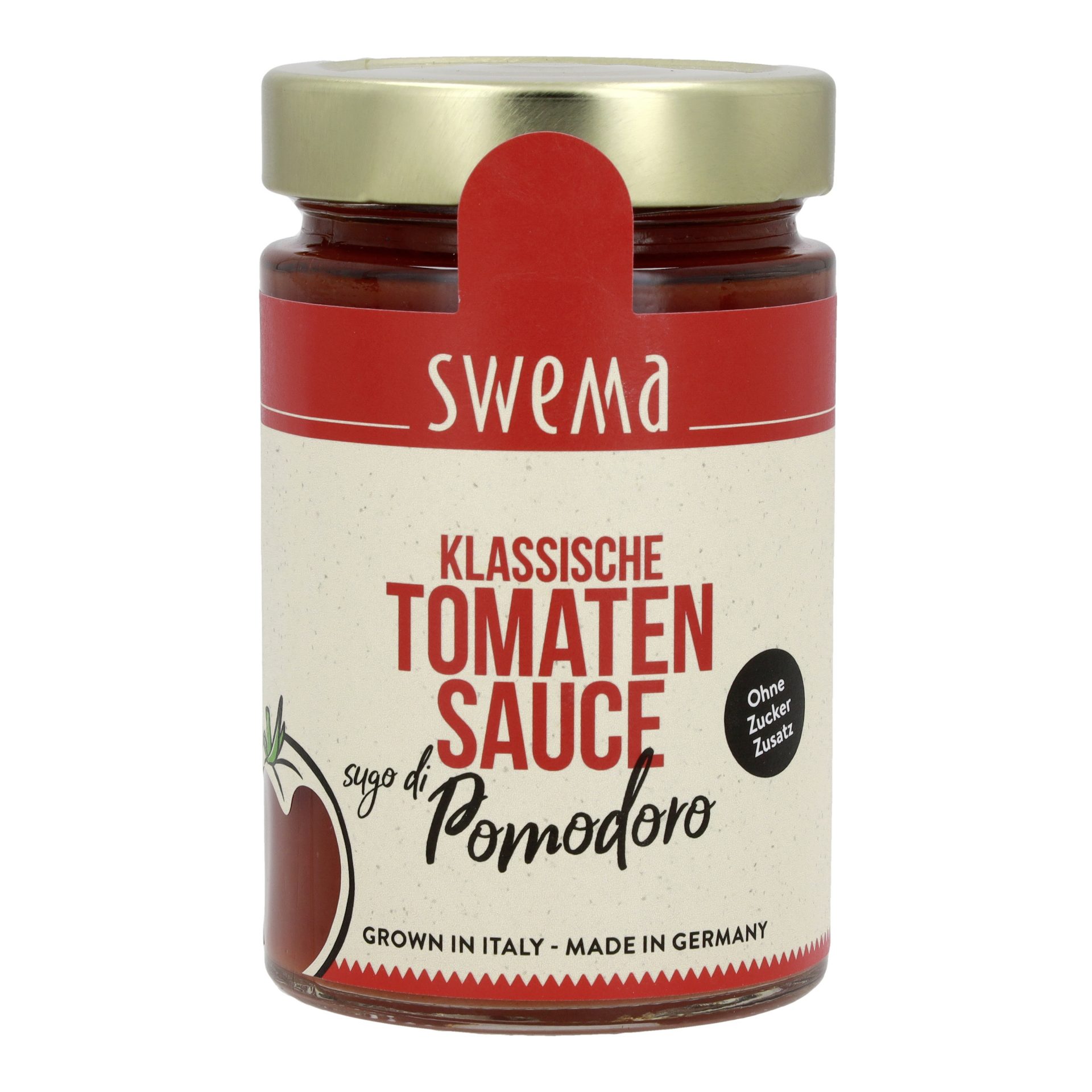 Klassische Tomatensauce