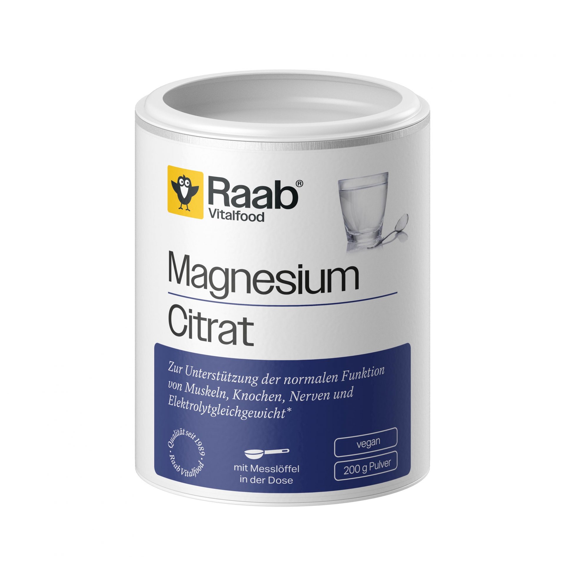Magnesiumcitrat Pulver