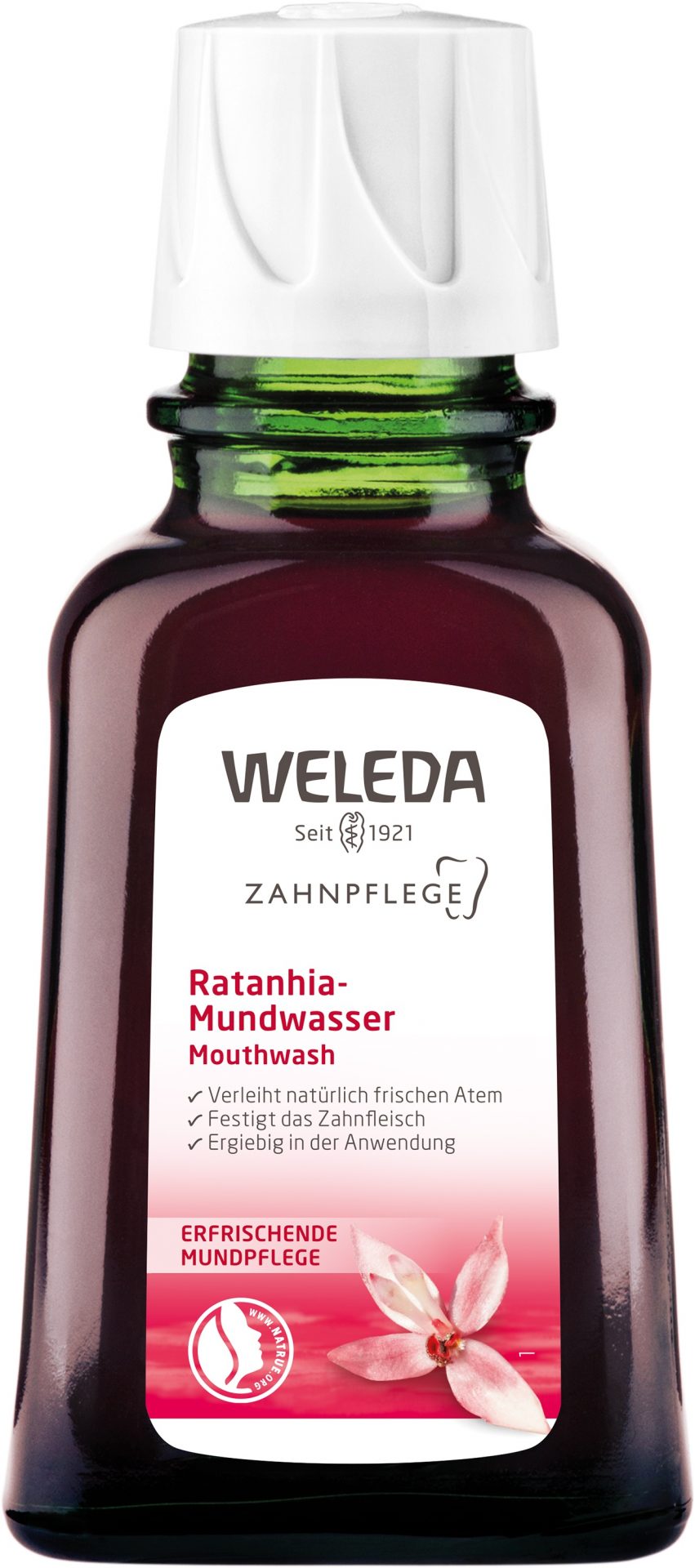 Ratanhia Mundwasser