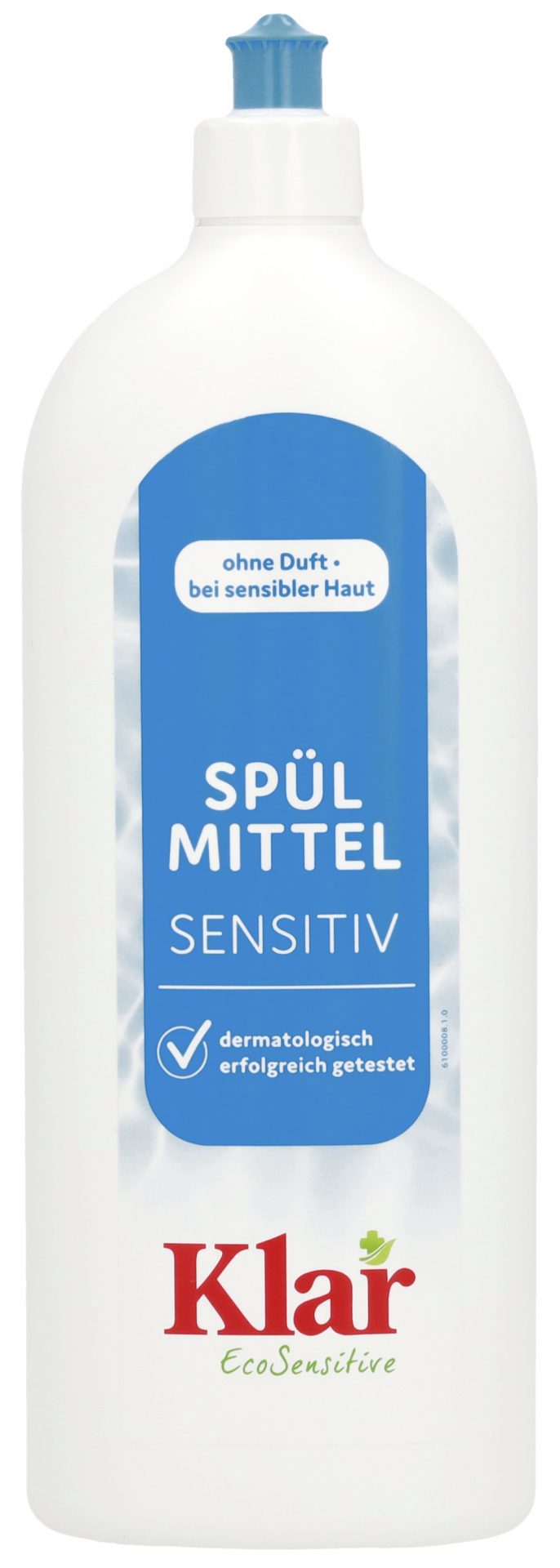 Spülmittel sensitive ohne Duft