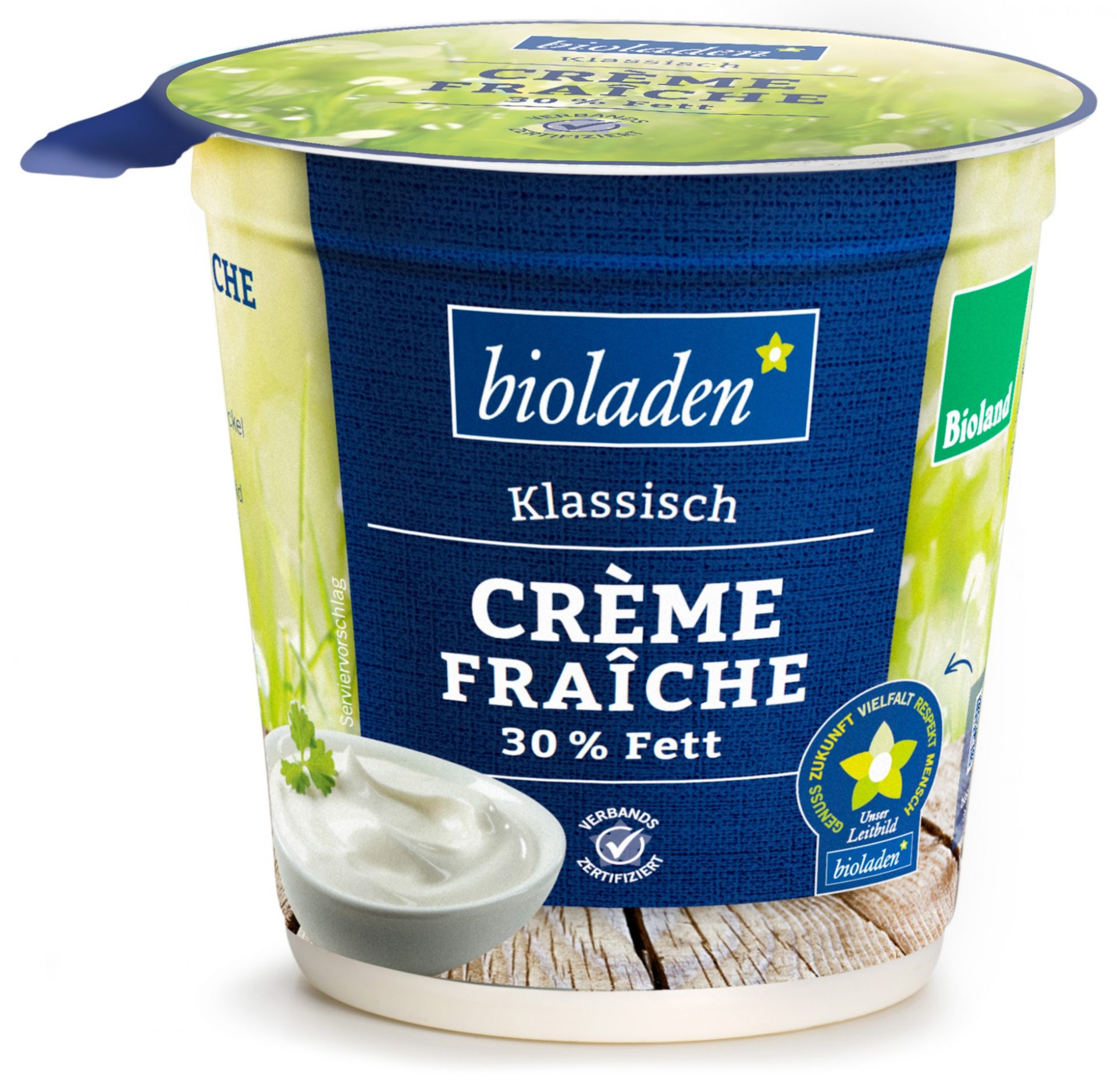 b*Creme fraiche 30%