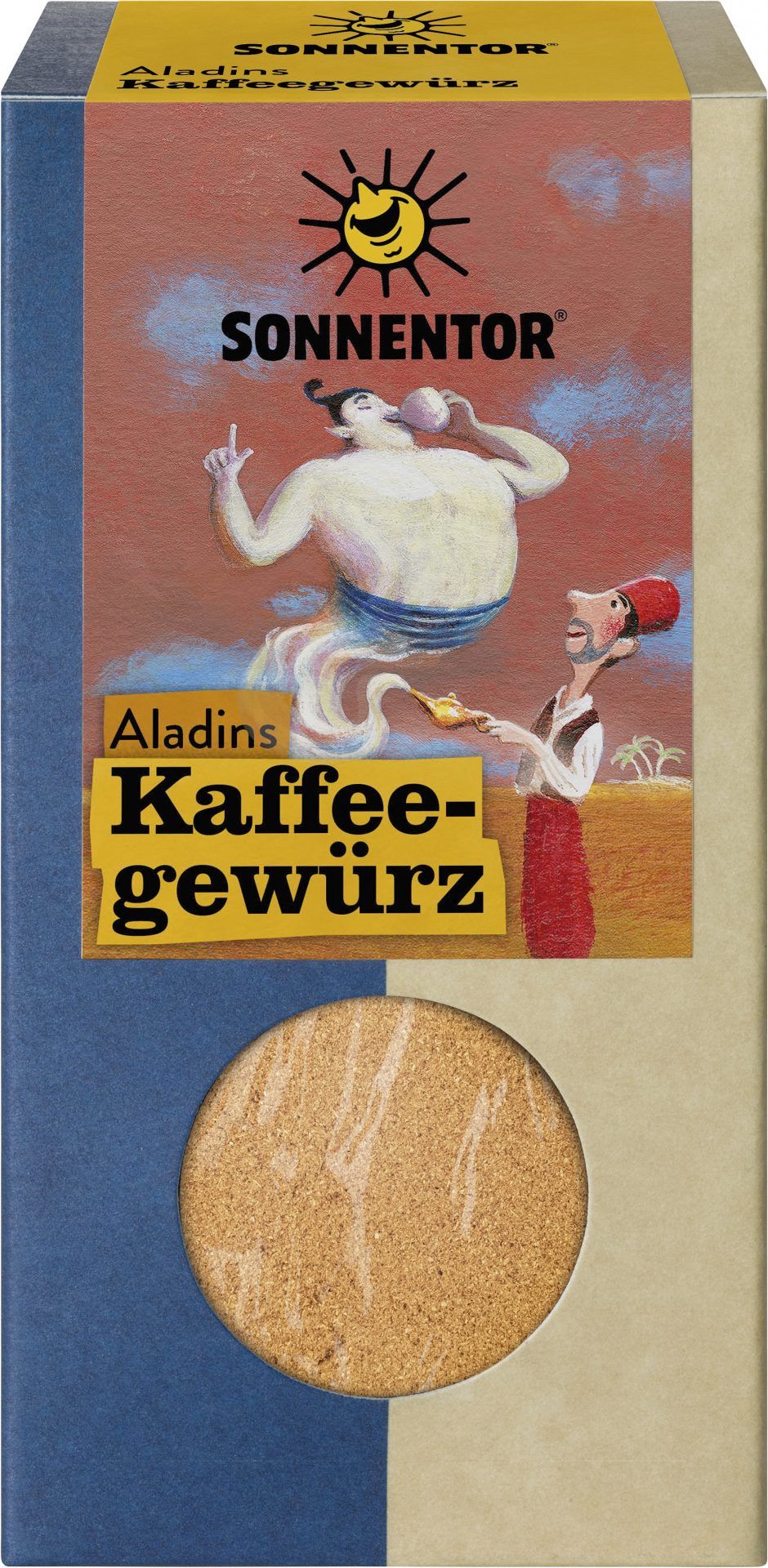 Aladins Kaffeegewürz