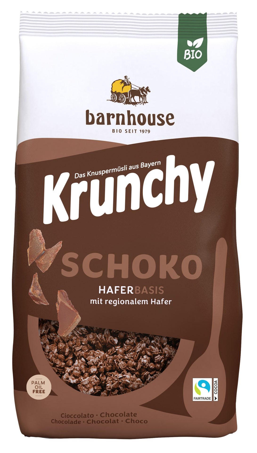 Krunchy Schoko