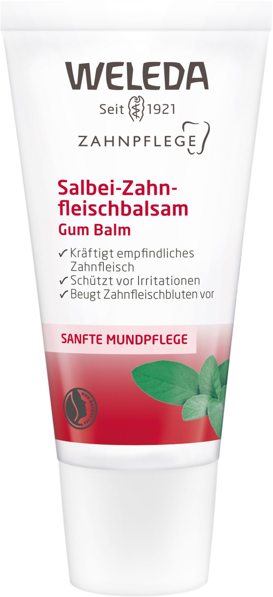 Salbei Zahnfleischbalsam