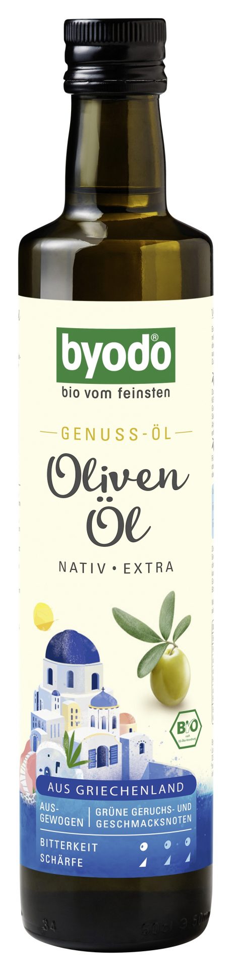 Olivenöl nativ extra mild