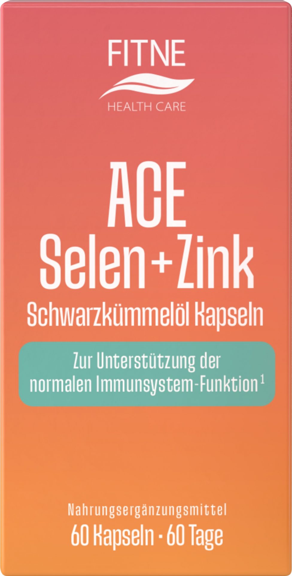 ACE+Selen+Zink Kapseln