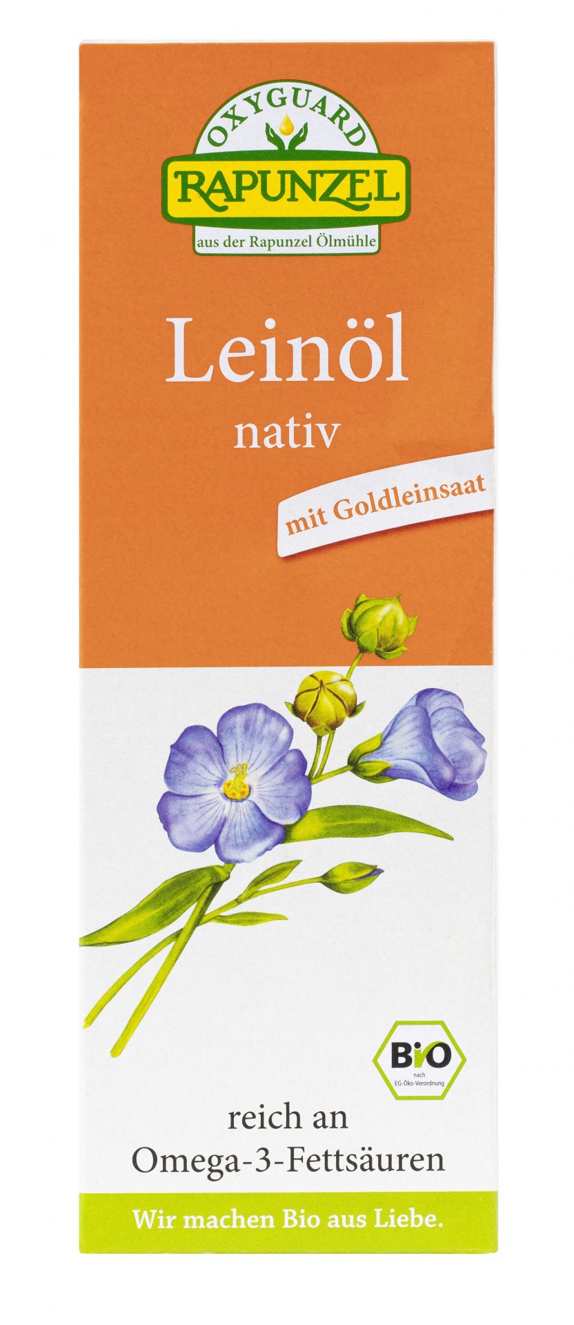 Leinöl nativ