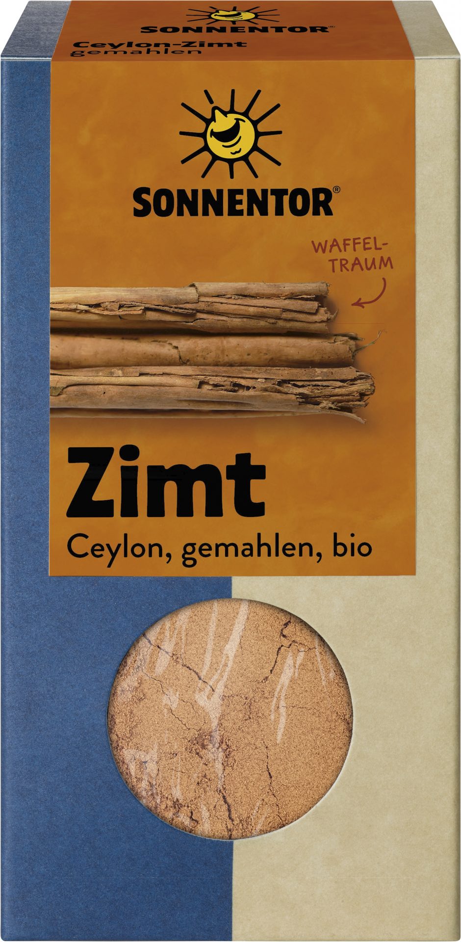 Zimt Ceylon, gemahlen