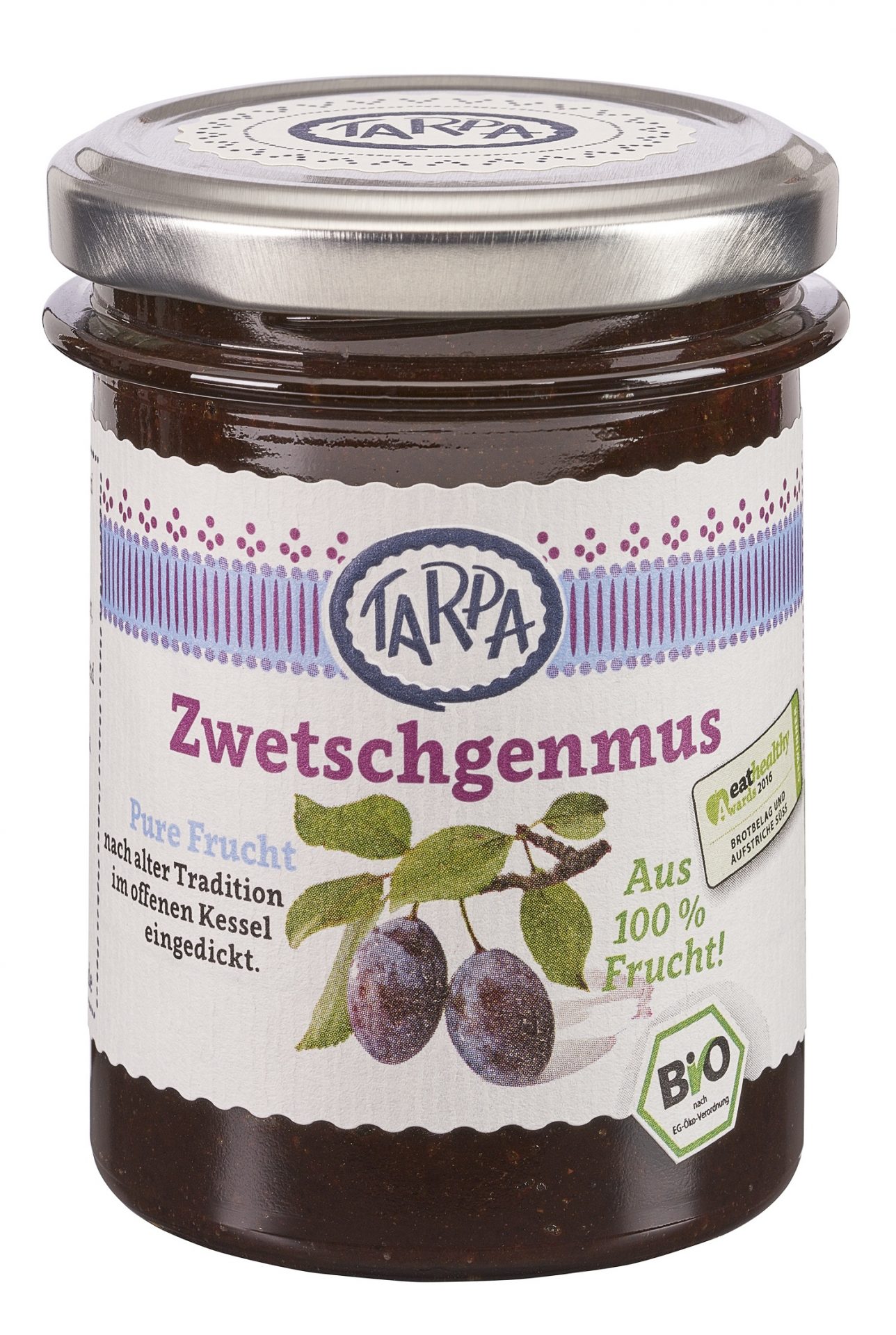 Zwetschgenmus pur