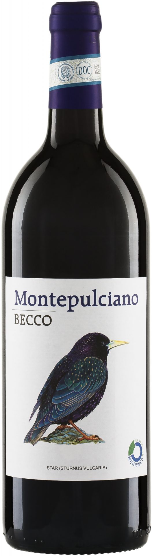 BECCO Montepulciano d’Abruzzo DOC