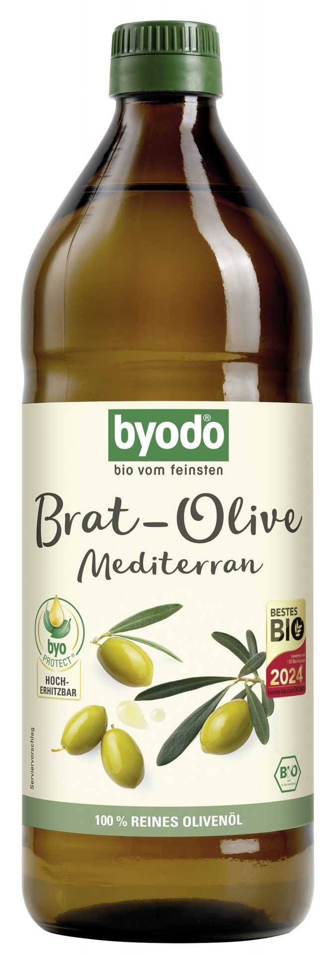 Bratöl Olive